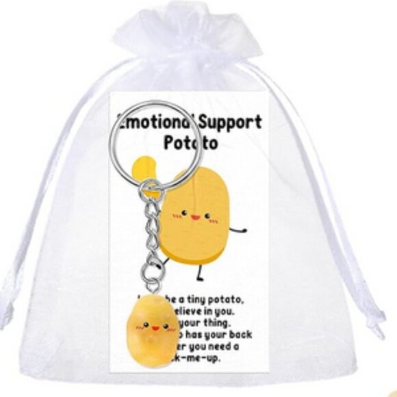 posh live Other - FREE GIFT positive potato + FREE shipping!